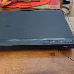 DVD Player