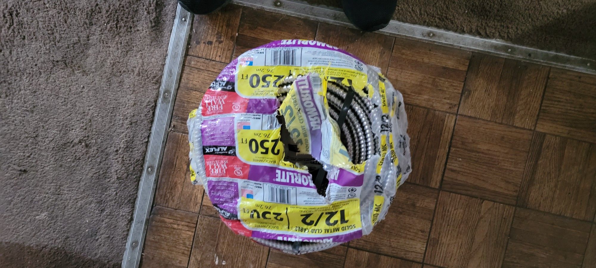 Cable Eléctrico