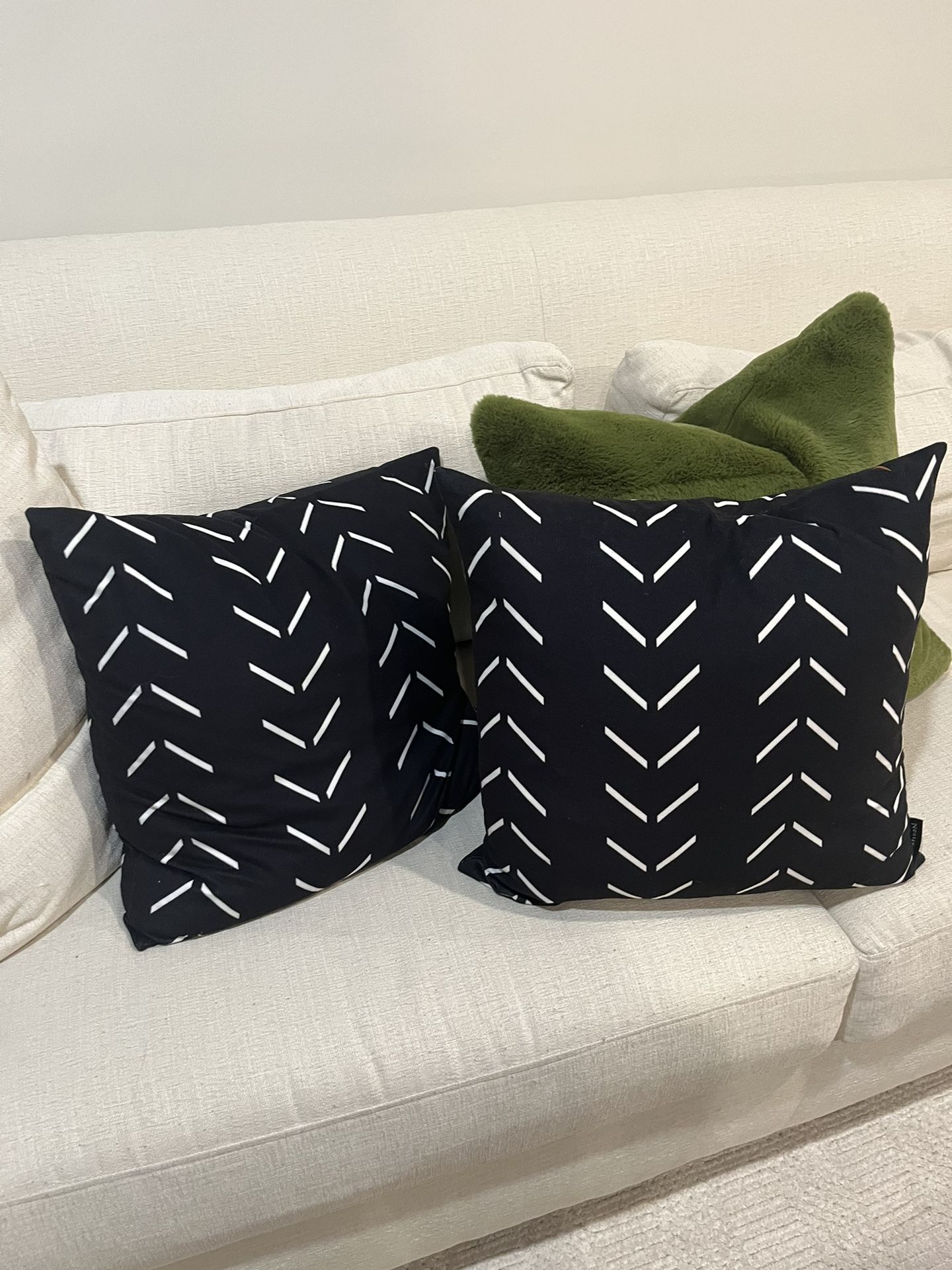 Pillow Covers