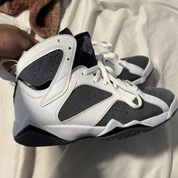 Flint Jordan 7’s 