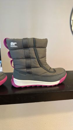 Girls Snow Boots