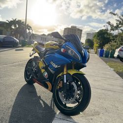 2009 Yamaha R6