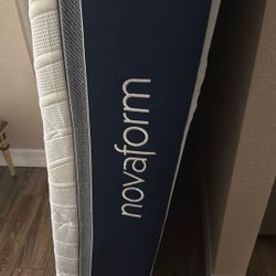 King Novaform Mattress