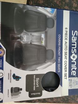 Universal Car Seat Covers
