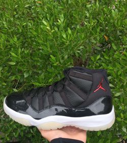 Jordan 11 72-10 size 10.5