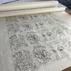 Sublimation Paper Rolls 