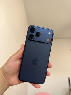 iPhone 17 pro max