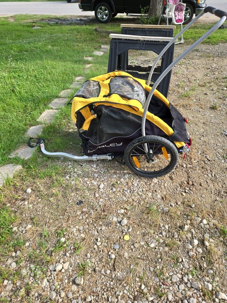 Burley Bike Trailer