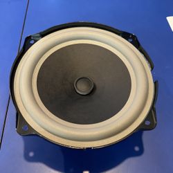 Ford Bronco Factory Subwoofer OEM