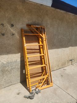 900lb scaffold
