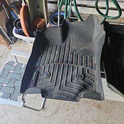 Weathertech Mats - Ford Edge Or Similar Veichle