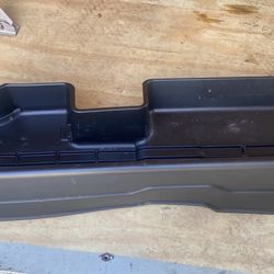 Chevy Silverado Under Seat Storage Box