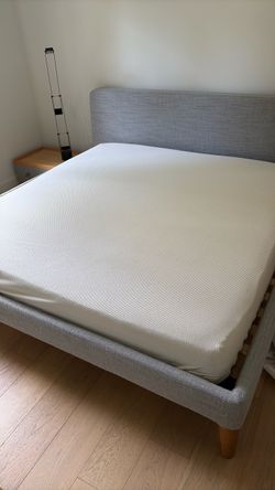 Essentia lates mattress
