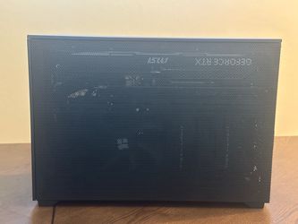 4080, 7600x3d, 32GB DDR5, 2TB NVME SSD