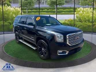 2018 GMC Yukon