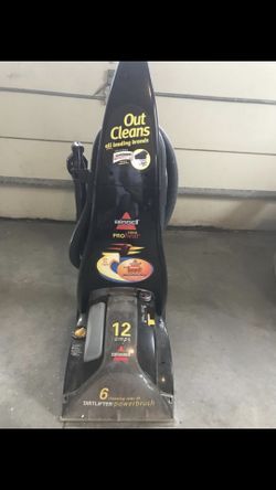 Bissell Proheat Carpet And Floor Cleaner