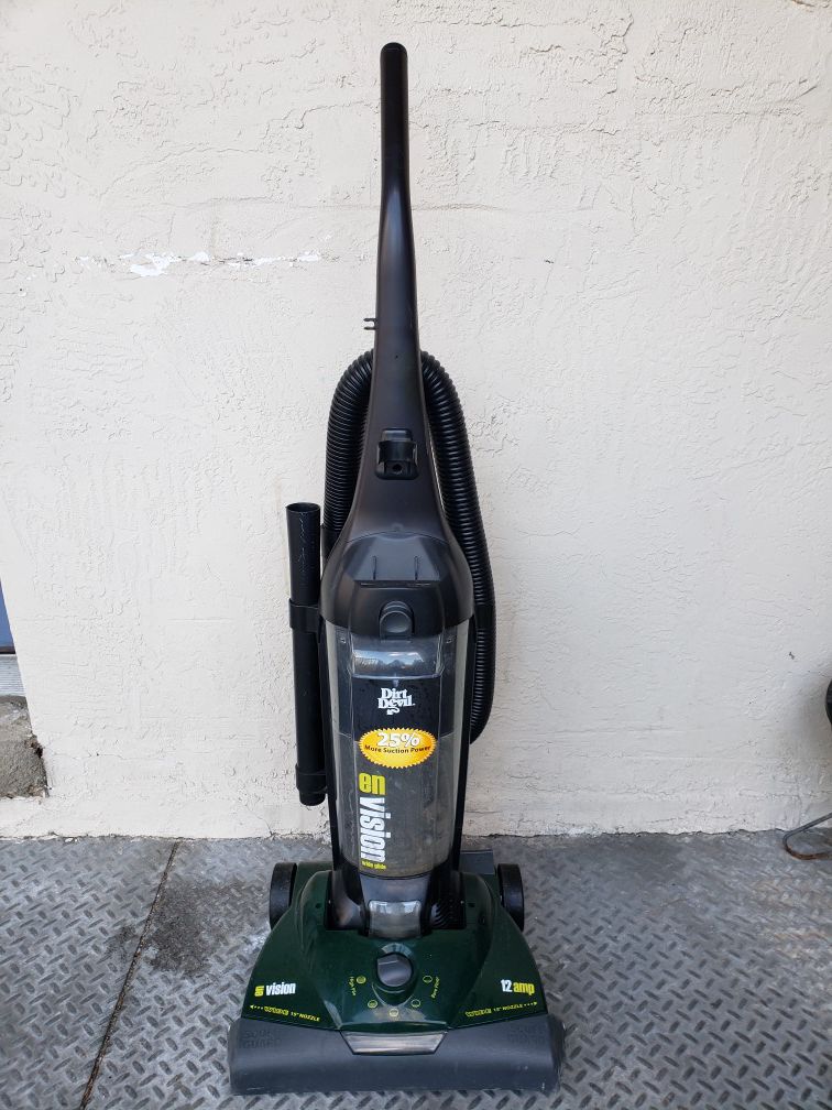 Dirt devil royal vacuum cleaner model 086710