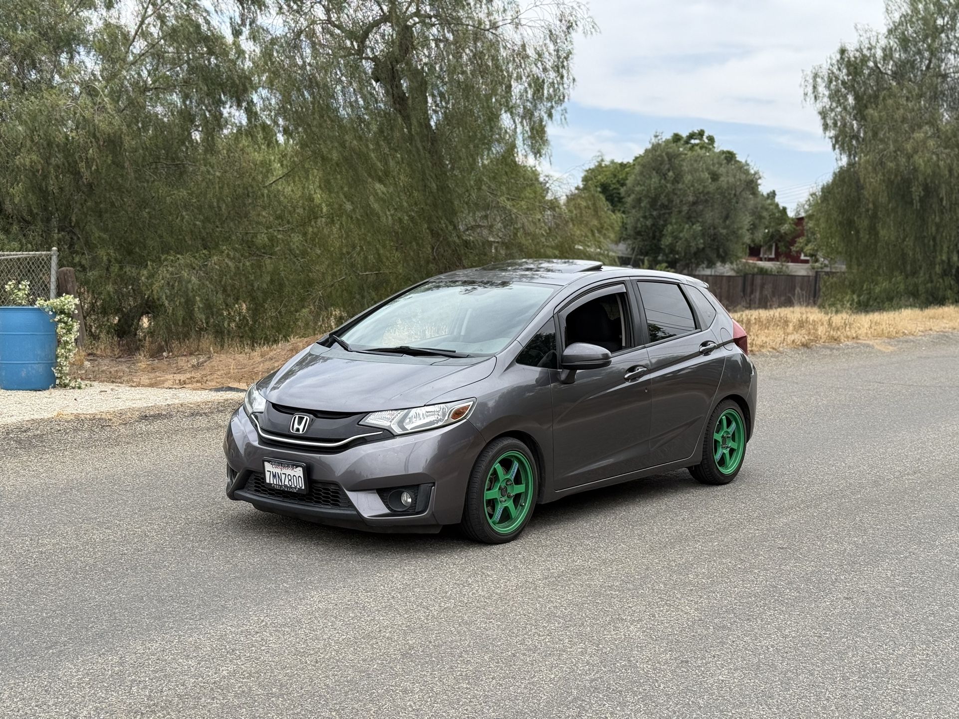 2015 Honda FIT