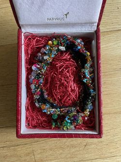 Hand Made/beaded Necklace - Beautiful and Elegant..!