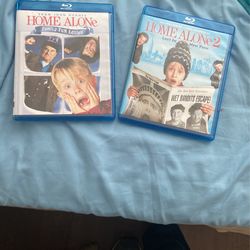 Home Alone 1  And 2