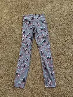 Lululemon Fast Free 7/8 Tight 25’’ Size 2