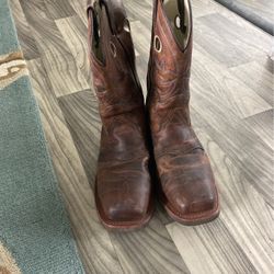 Work Boots Double H Composite Toe E/H