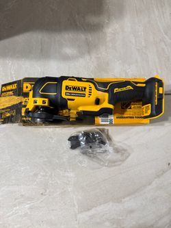 Dewalt brushless multi tool