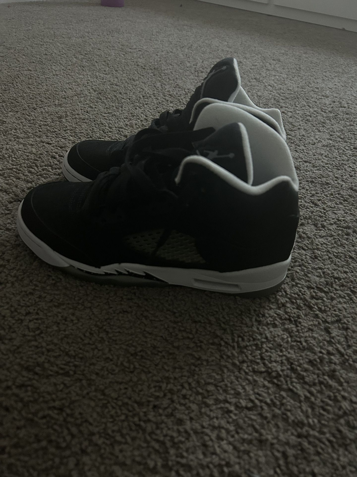 Oreo Jordan’s 5’s