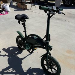 Electric bike