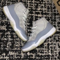 Jordan 11 Cool Grey 
