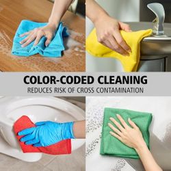 Cleaning Microfiber For House,car...etc  16x16
