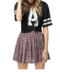 Aeropostale Mini Skirt