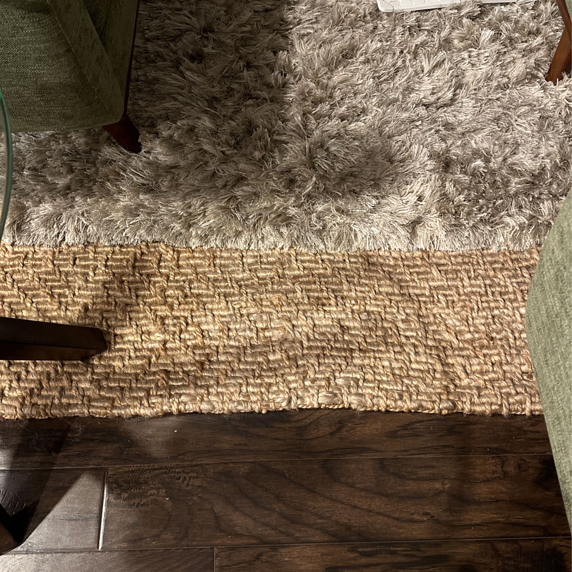 Wicker Rug
