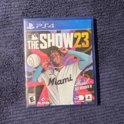 The Show PS4 Version