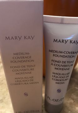 Mary Kay-Medium Coverage Foundation