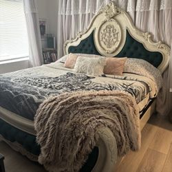 King Bed frame 