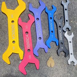 Speciality Wrench Set
