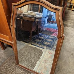 Gorgeous Antique Mirror 