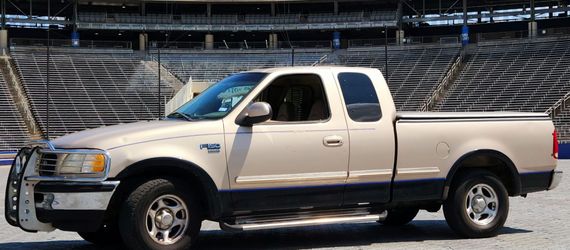 1998 Ford F-150