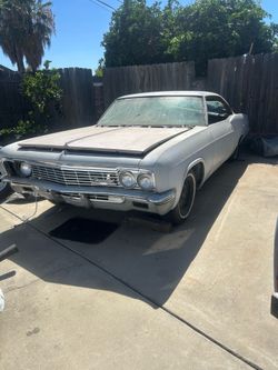 1966 impala