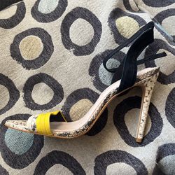 Aldo Multicolor Heel 