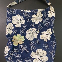 Beautiful Tote Bag - Flowers