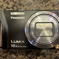 Panasonic LUMIX Camera
