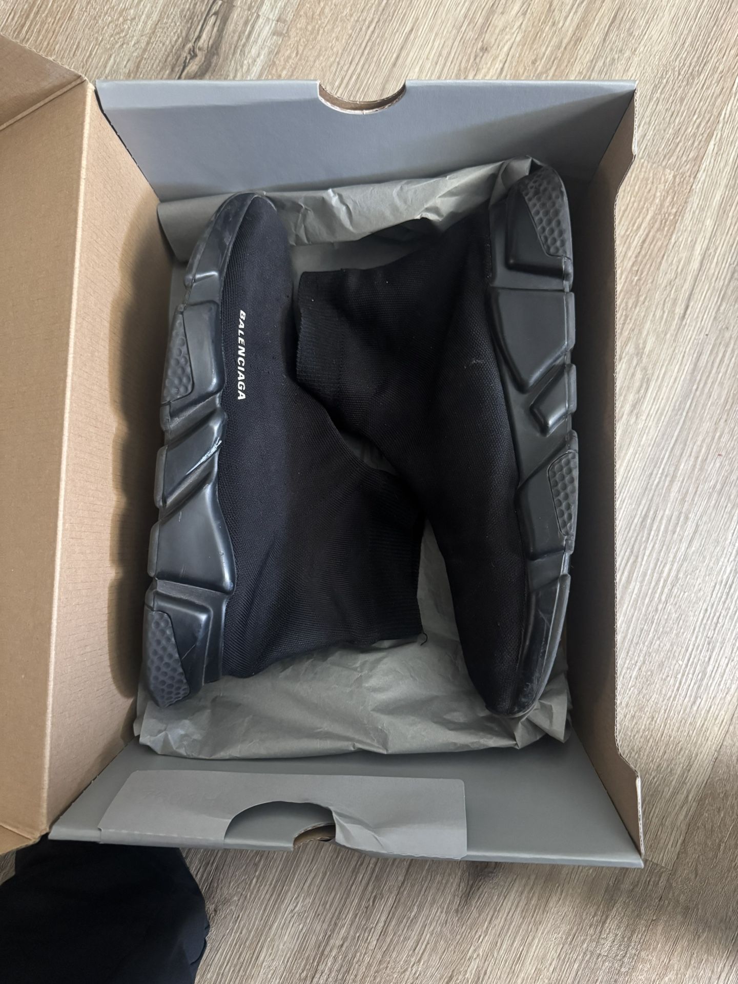 Balenciaga Speed Runners