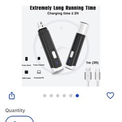 BRAND NEW PET NAIL GRINDER 