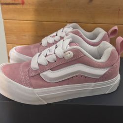 Vans Kids' Knu Skool Shoe