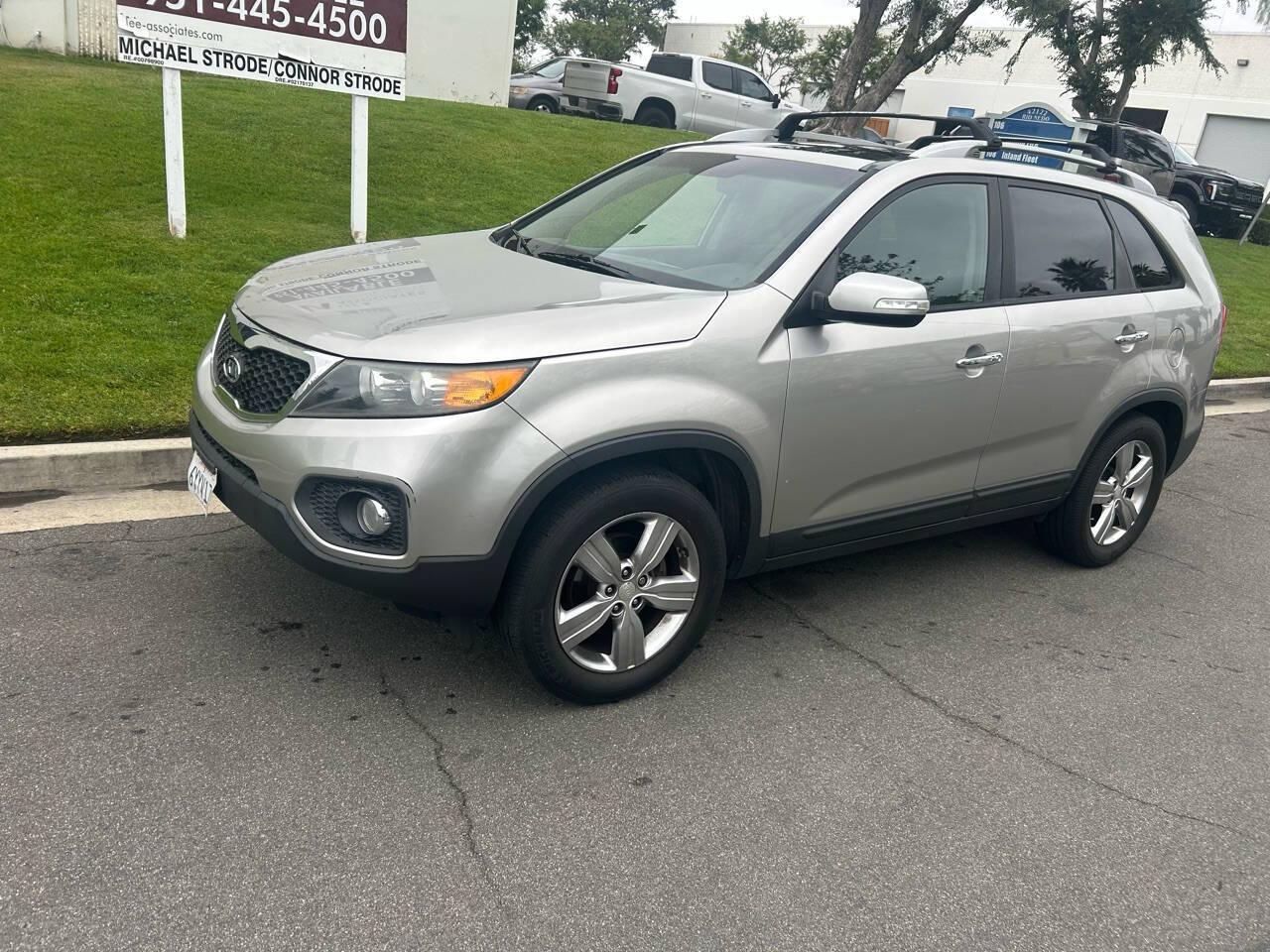 2013 Kia Sorento