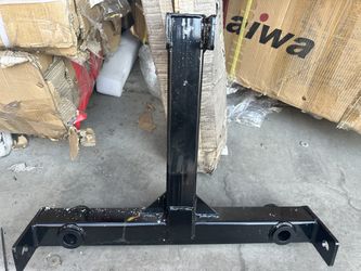 Heavy Duty 3 Point Category 0 Drawbar Receiver