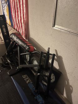 E bike frame