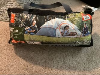 Camper tent